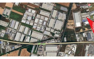 Teren Intravilan 13848 mp deschidere la A1 zona Carrefour Militari - Poză 1