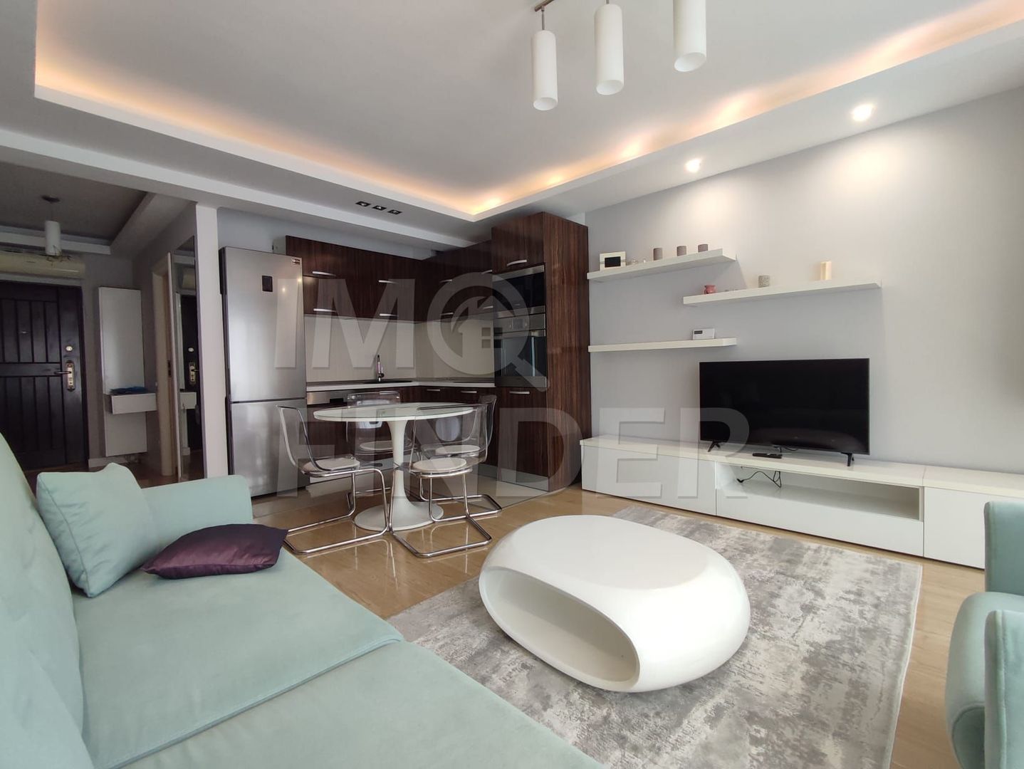 Apartament Superfinisat  Cu parcare Bloc tip Vila Zorilor - Poză 11