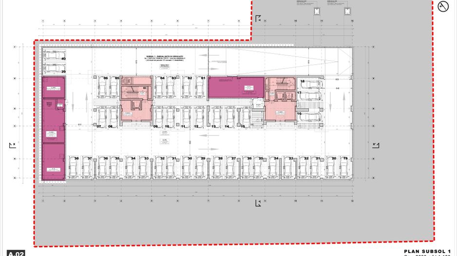 Teren cu Autorizatie de Construire | Calea Plevnei | 68 apartamente - Poză 3