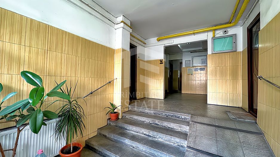 3 camere et 3 bloc 1981 2 băi Centrală proprie Metrou Gorjului 7 min - Poză 20