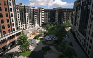 Vânzare, apratament, 2 camere, strada Bucovina, Ciocana - Poză 5