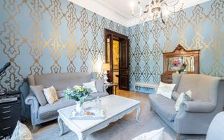 Ateneul Român | Apartament reprezentativ în vilă istorică - Poză 6