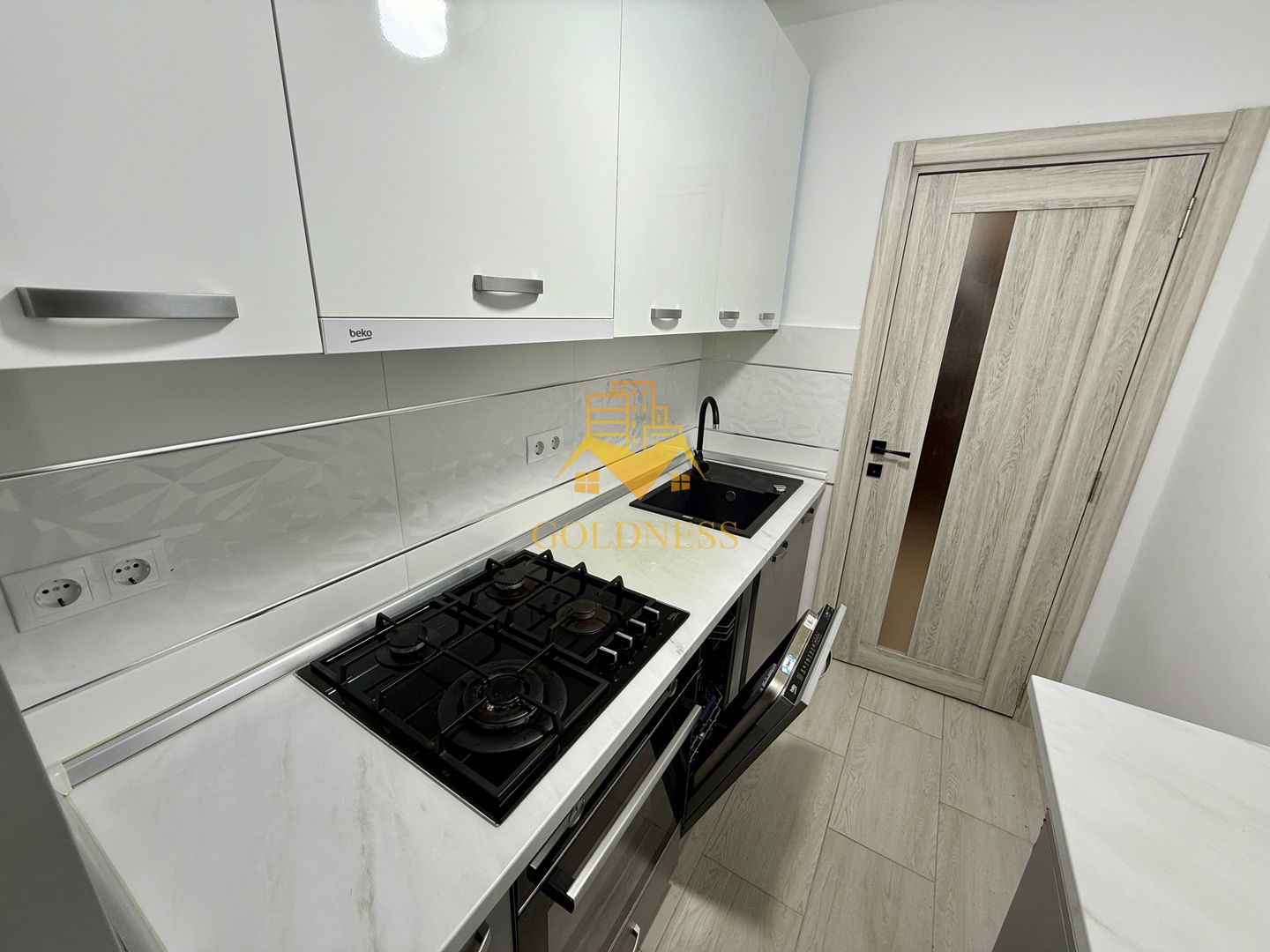 3 camere semidecomandate, Manastur, Zona Mehedinti, Big, parcare - Poză 9