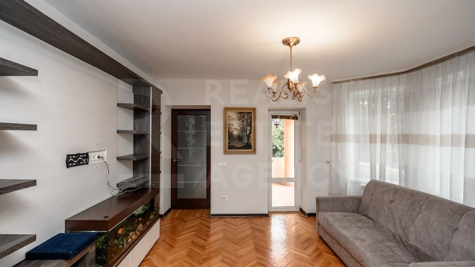 Chirie, casă, 3 nivele, 5 camere, șos. Hâncești, Telecentru - Poză 13