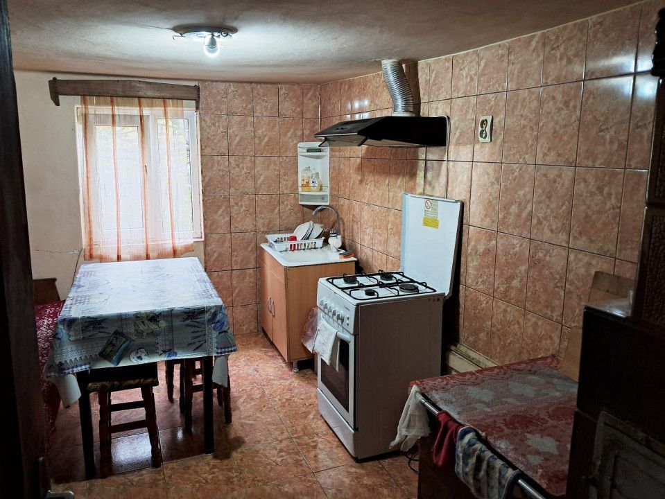 CASĂ SI TEREN BAIA DE FIER - Poză 11