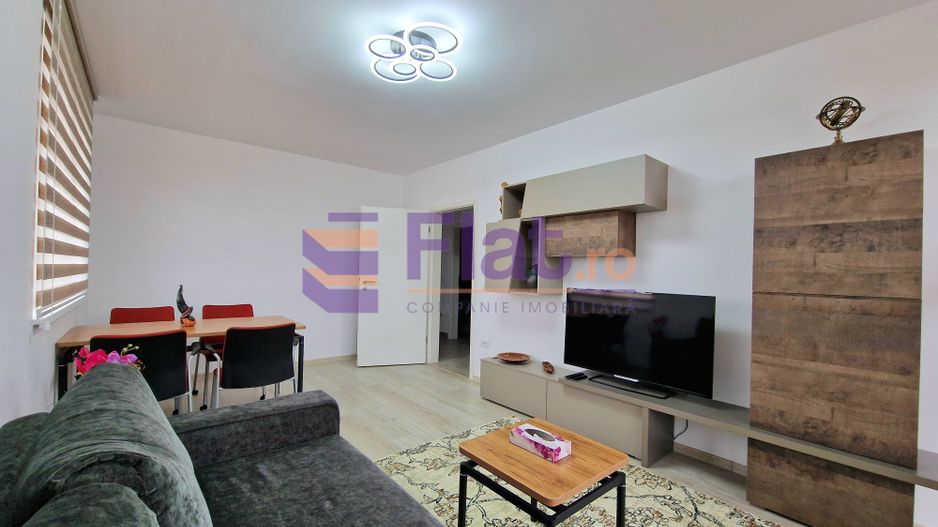 3 Camere Prima Inchiriere Zona Coresi - Poză 3