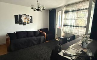 Apartament cu 3 camere și 2 balcoane, Tudor – strada Moldovei - Poză 1