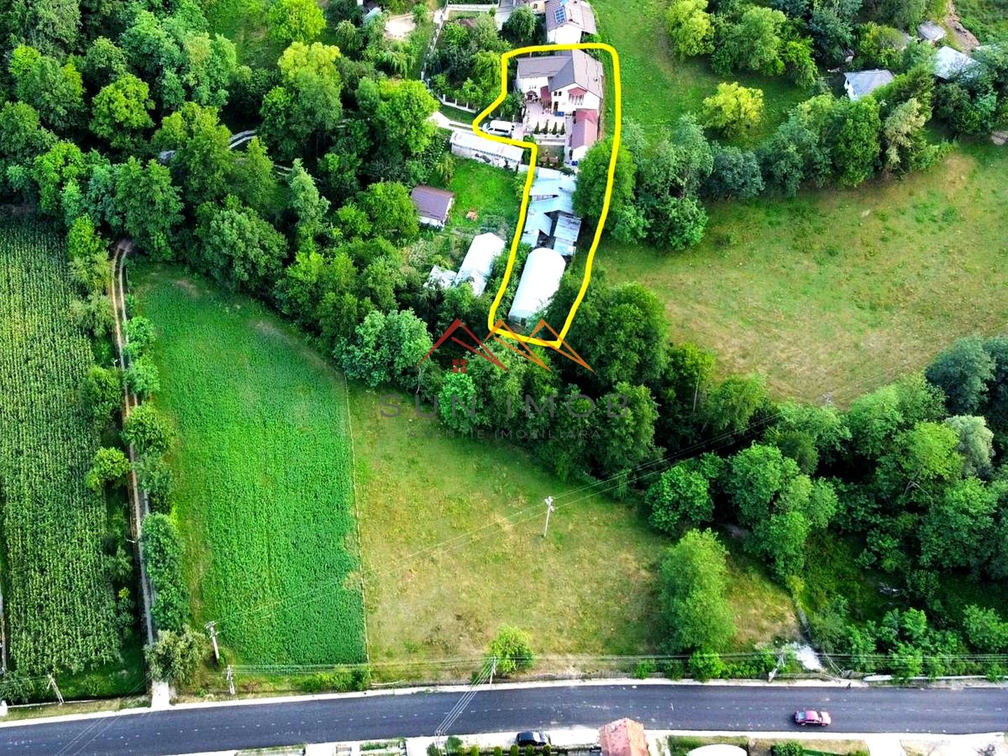 Casa 4 camere, anexe, recent renovata, foisor, teren 781mp, Izvoru, DB - Poză 6