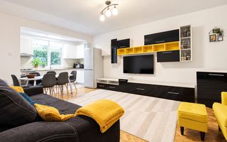 Apartament 3 camere de 64 mp utili, zona Plopilor aproape de Centru! - Poză 1
