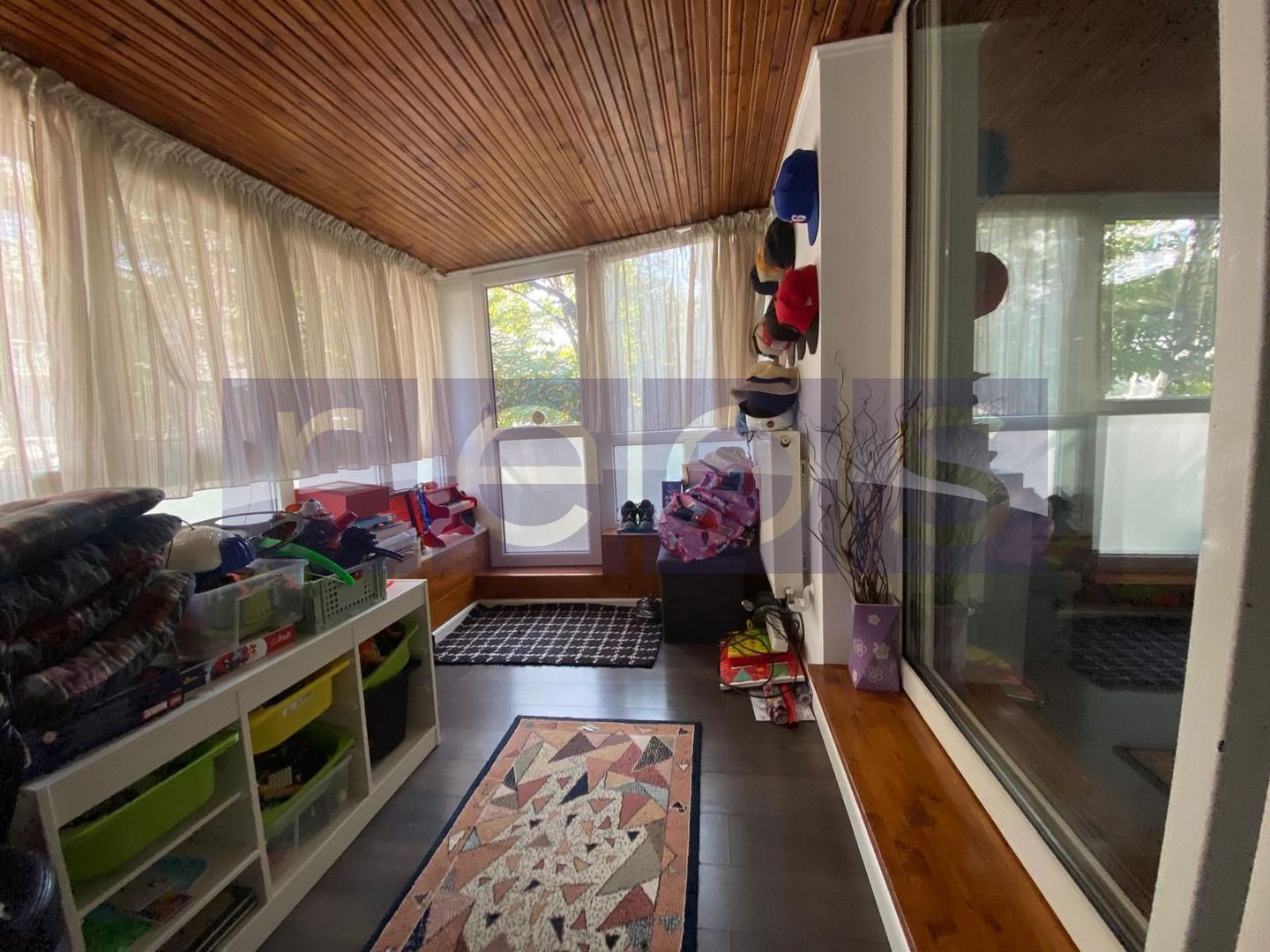 VANZARE 3 CAMERE | 92 MP | GRADINA | COMPLET MOBILAT | ZONA AVIATIEI - Poză 4