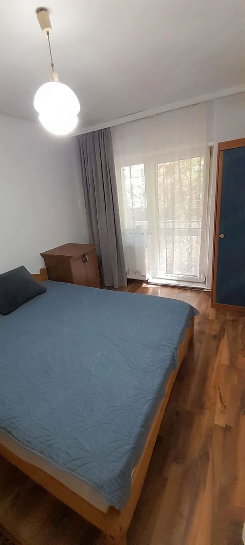 Soarelui | 3 Camere | Etaj 1 | Centrala proprie - Poză 1