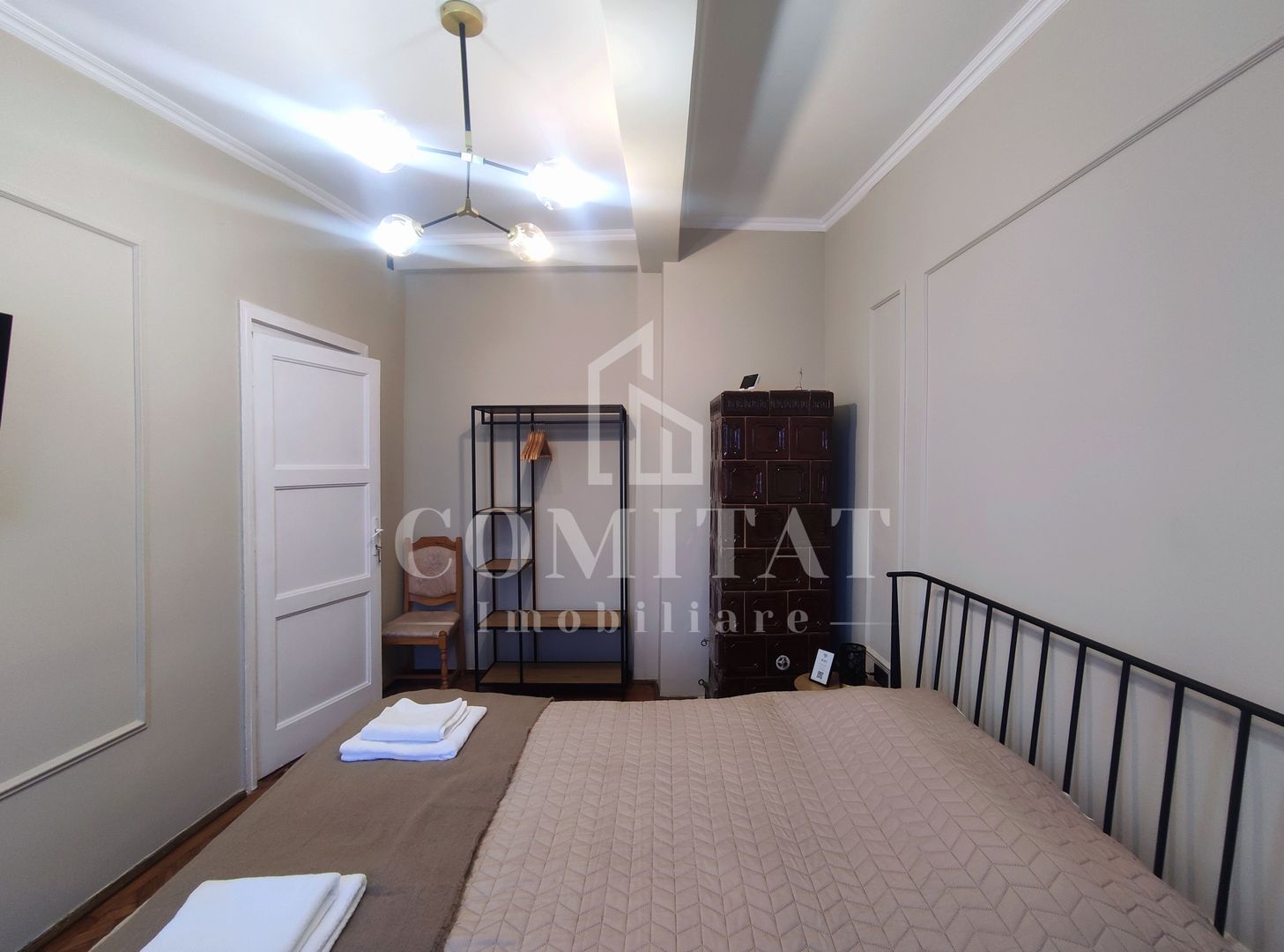 Garsonieră renovată complet | zona semicentrală - Poză 2