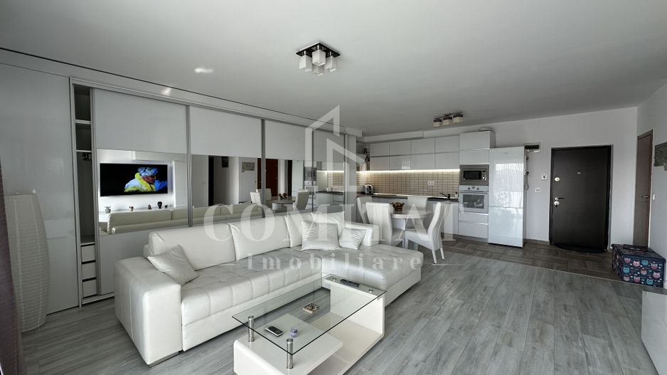 Apartament 3 camere | 85mp | zona NTT Data - Poză 1