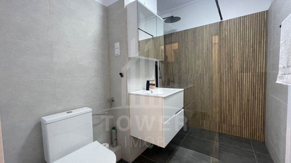 Apartament 3 camere | decomandat| 2 bai | 64 mp| ștrand | parter - Poză 7