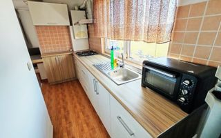 3 camere, mobilat modern, bloc nou, terasa, parcare, Calea Turzii - Poză 14