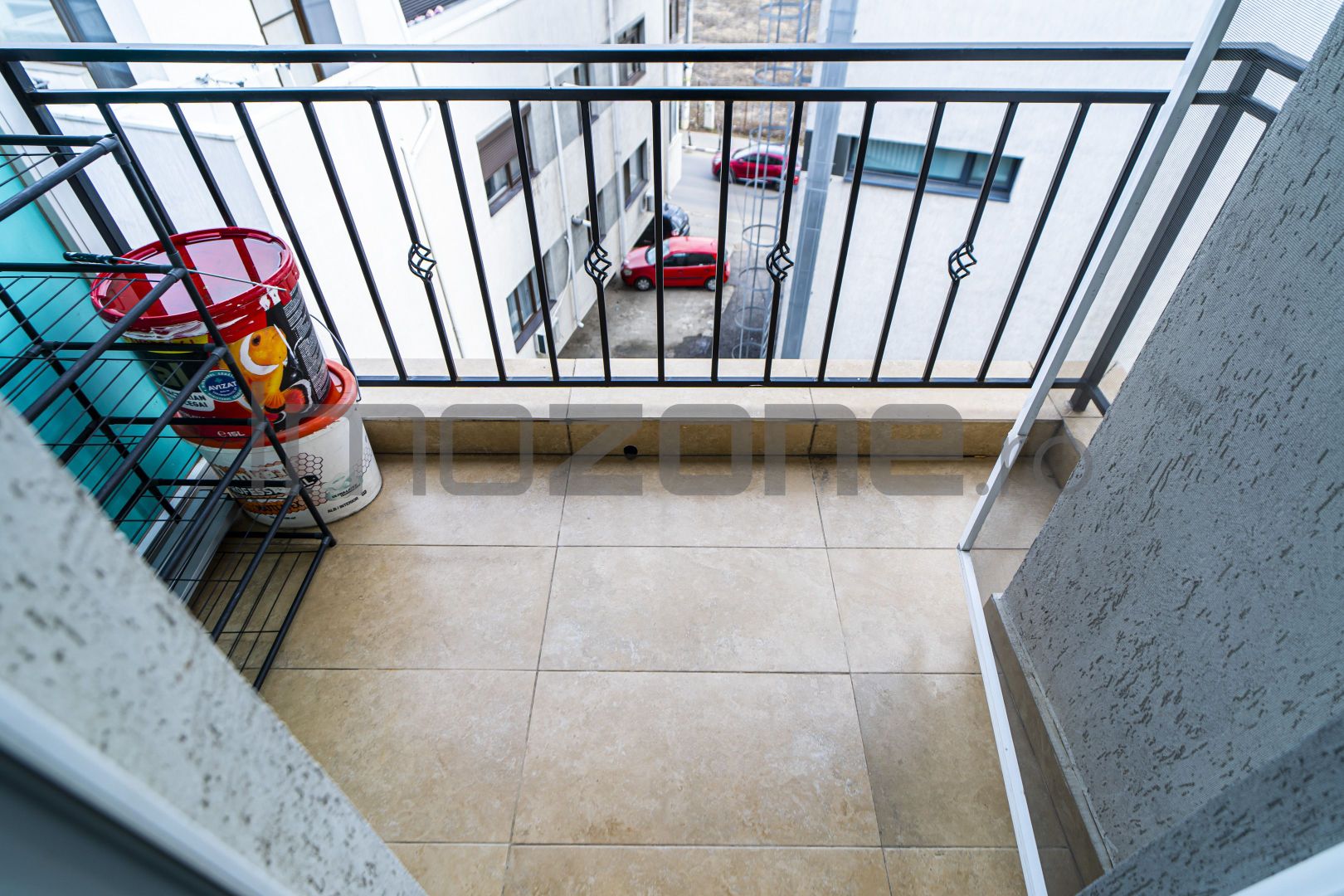 Garsoniera, 36 mp, mobilata-utialta, etaj 4, langa Penny Market- Rezervelor - Poză 15