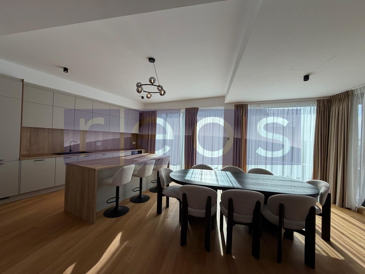 INCHIRIERE 4 CAMERE | BLOC BOUTIQUE | 154MP | IANCU NICOLAE | MOBILAT - Poză 4