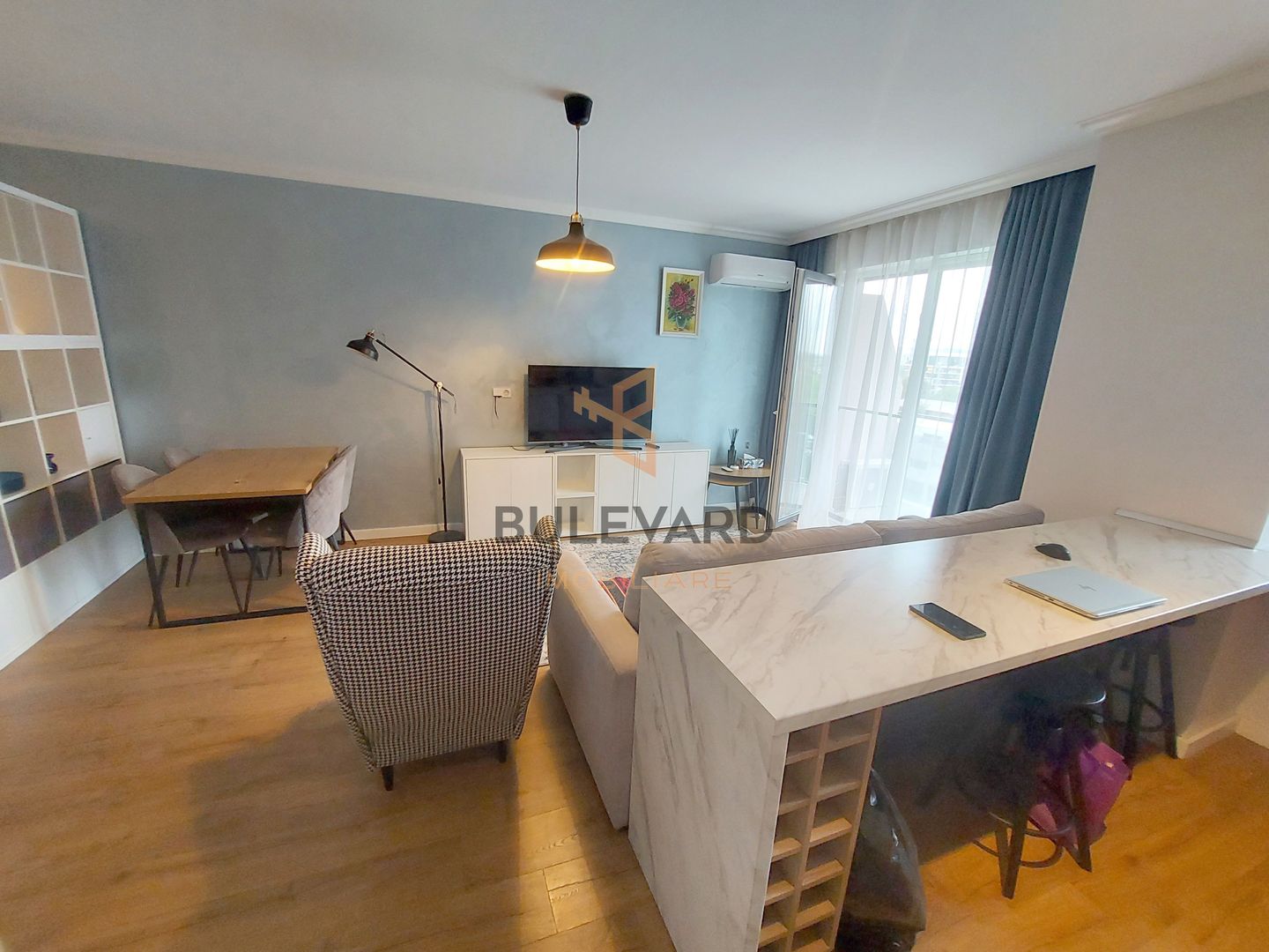 Apartament cu 2 camere+parcare subterana in Grand Park! - Poză 5