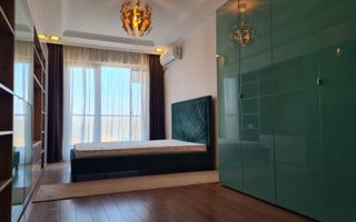 Chirie 3 Camere / Mobilat Nou Modern /  Piscina si Loc de Joaca - Poză 11