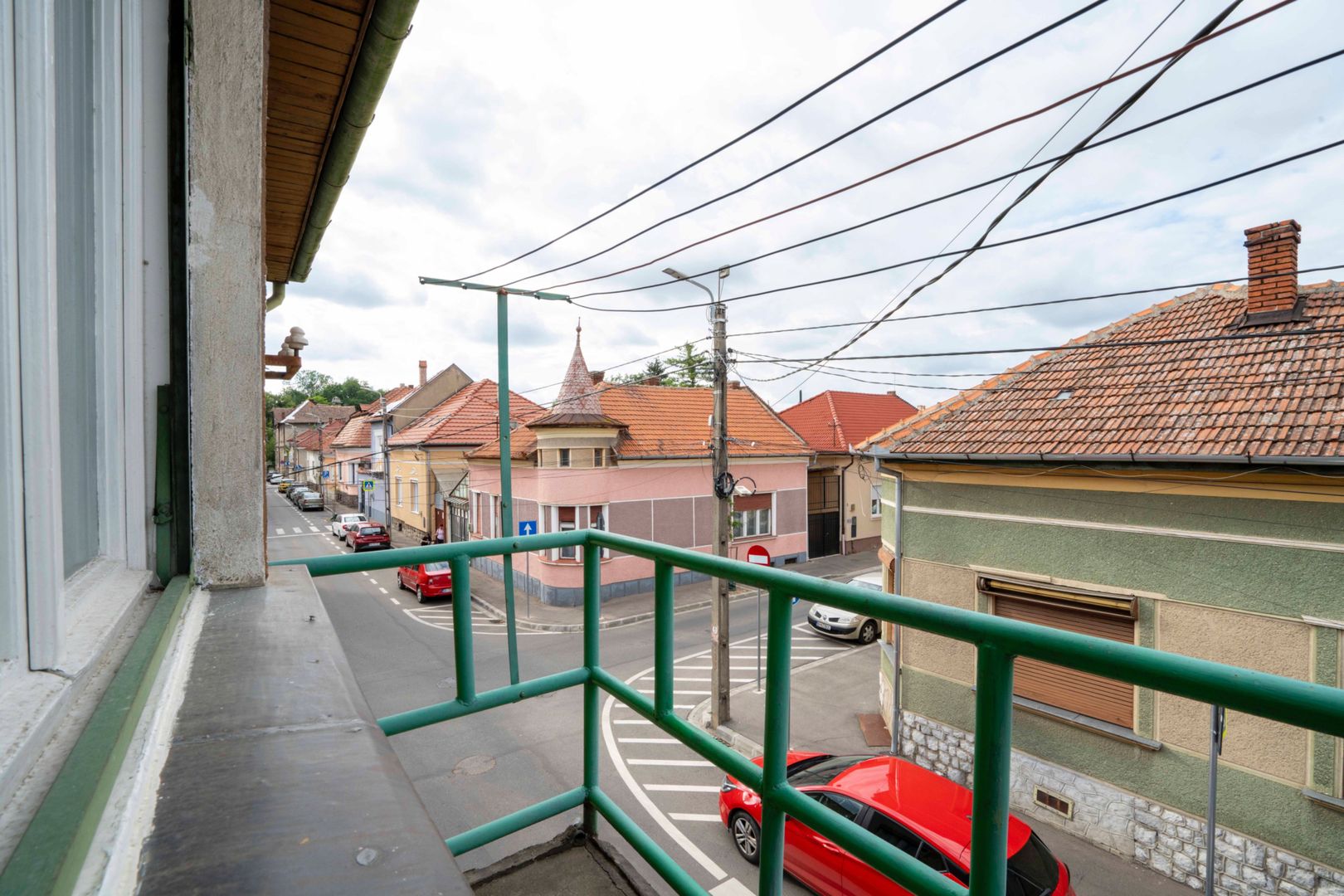 Apartament 3 camere ultracentral cu garaj si beci - Poză 6