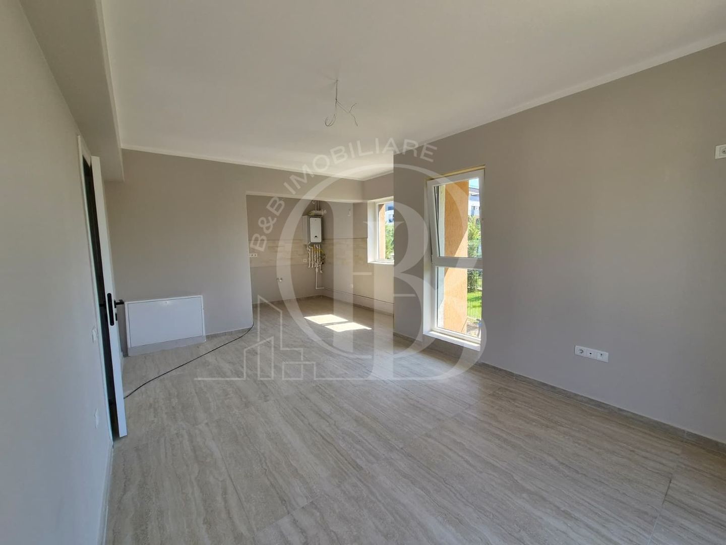 Apartament 2 camere cu Gradina Theodor Pallady-Finalizat - Poză 7
