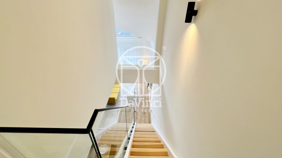 Penthouse 2 camere, intabulat, finisat la cheie (NCL-33D-Mi-ap11) - Poză 13