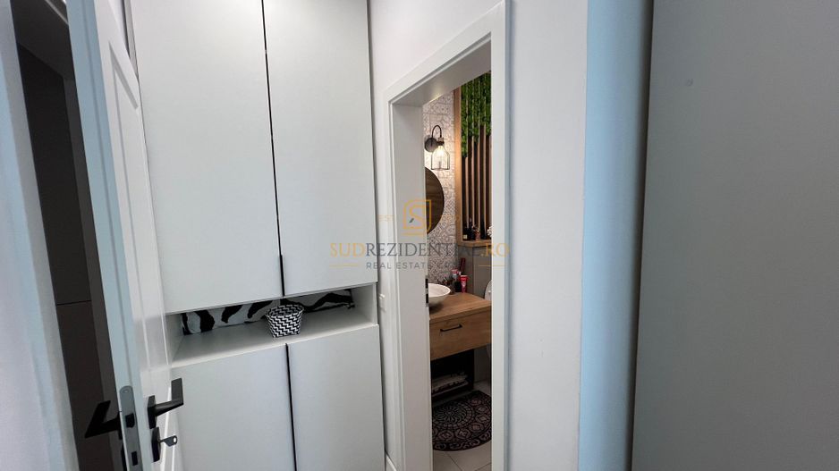 Apartament premium cu 3 camere, suprafață generoasă și loc de parcare - Poză 16
