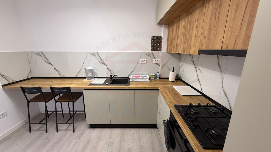 🏡 APARTAMENT 2 CAMERE, Luxury Residence, 600 EURO/lună - Poză 2