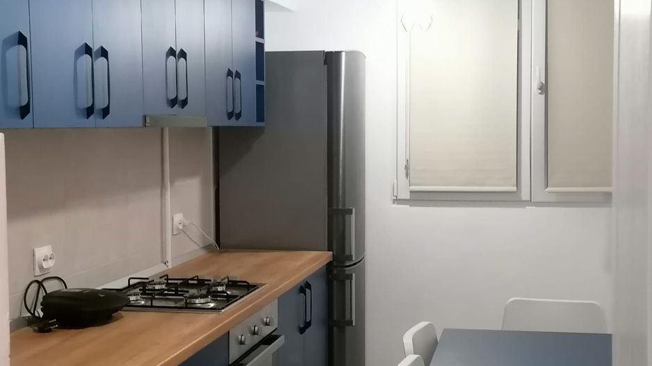 AP. 2 CAMERE GIULESTI, BOILER, MASINA SPALAT VASE, METROU 10 MINUTE - Poză 10