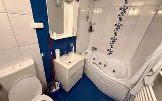 2 camere semidecomandate, balcon, Zona Centrala, Piata Abator, Lukoil - Poză 11