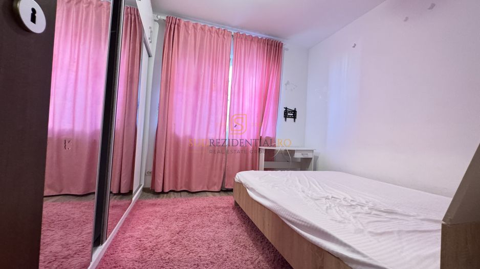 Apartament 2 camere mobilat si utilat, etaj 2/6, parcare , 91.900 EURO - Poză 4