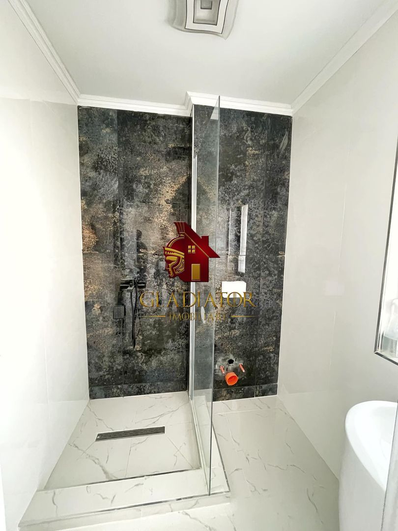 Vila semisingle Horpaz Profi 4 camere, direct dezvoltator, comision 0 - Poză 4