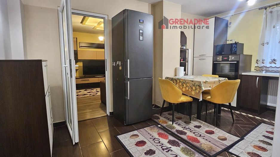 Apartament 3 camere | Parcare – Strada Hărmanului - Cod intern 2052 - Poză 1