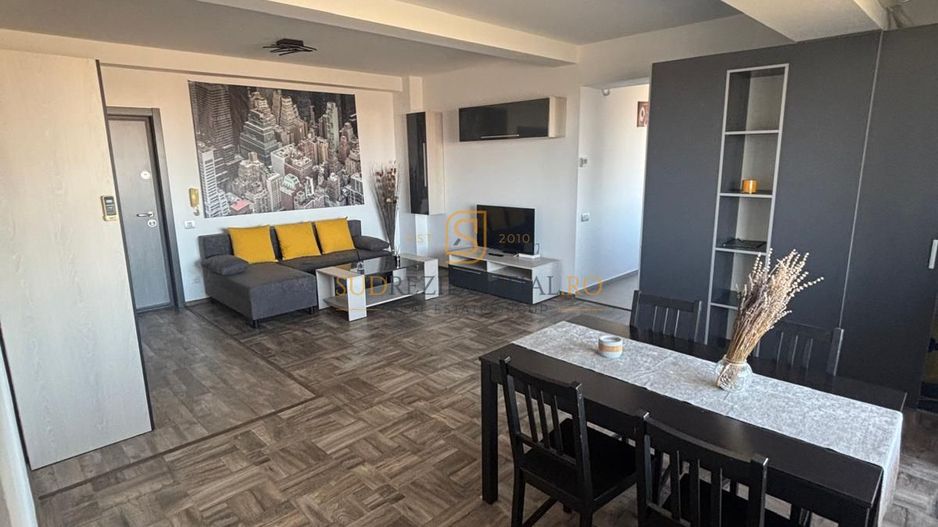 Apartament 2 camere - vedere spre Delta Văcărești -10 minute Metrou - Poză 1