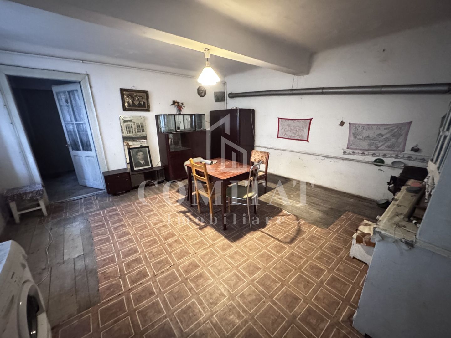 Apartament semidecomandat cu 2 camere | Zonă centrală - Poză 1