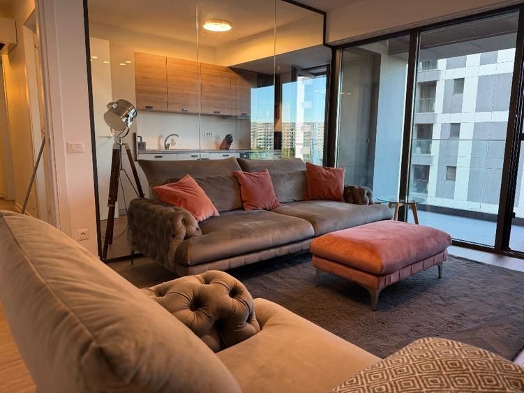 APARTAMENT SUPERB | PARCARE SUBTERANA | CLOUD 9 - Poză 1