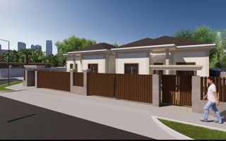 Duplex pe parter | 4 Camere | 2 Bai | Posibilitate mansardare | Giroc - Poză 6