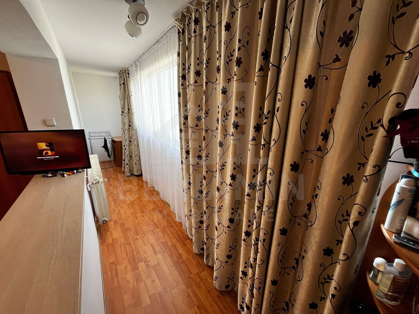 Apartament-2 Camere-Parter Inalt-60mp-2 Balcoane-Piata Valea Rosie - Poză 6