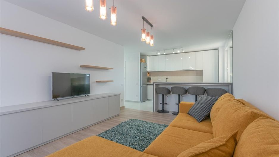 Apartament Urban Plaza cu loc de parcare - Poză 4