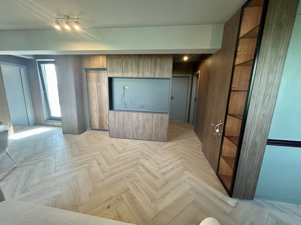 BRASADAS închiriaza ap NOU 3 cam bloc boutiqe Straulesti. - Poză 2