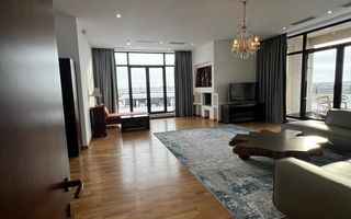 Penthouse 5 camere 250 mp lângă Ambasada SUA , zona Băneasa București - Poză 3