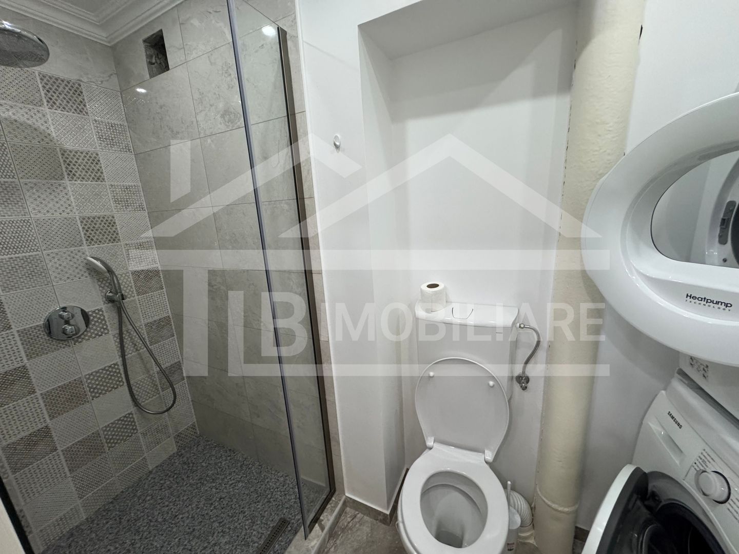 Apartament cu 3 camere, 80mp, Zona UMFST - Poză 16