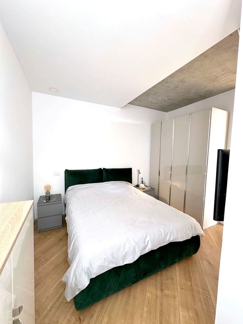 2 camere cu loc de parcare Dinamic City-Floreasca- Barbu Vacarescu - Poză 6