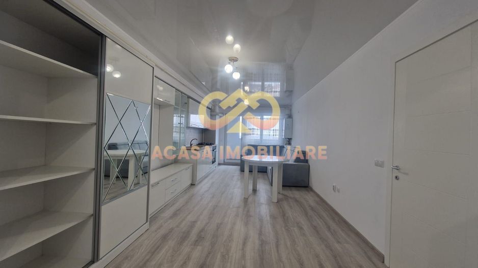 NOU  2 CAMERE MOBILAT LOC PARCARE COPOU GARDEN - Poză 1