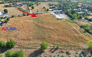 AZURA Imobiliare - Teren la DN7 langa Gaesti, Crangurile - Badulesti - Poză 17
