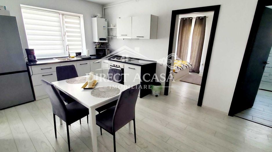 Apartament modern cu 2 camere, parcare –Cornișa - Poză 7