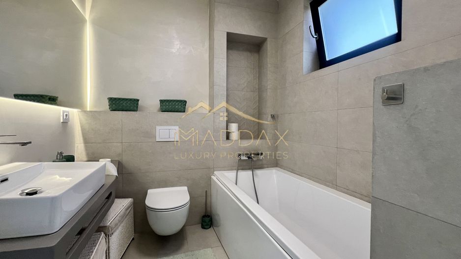 Vila LUX **5 camere**3 locuri parcare** Complex NOU//Sisesti - Poză 35