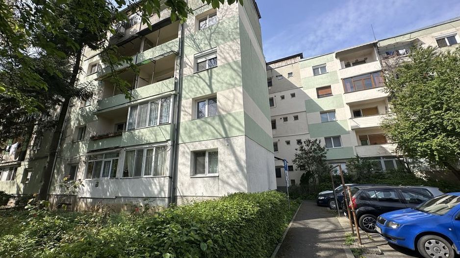 Agentia imobiliara BRASADAS vinde ap 2 cam et. 2/4 Micro 15. - Poză 3