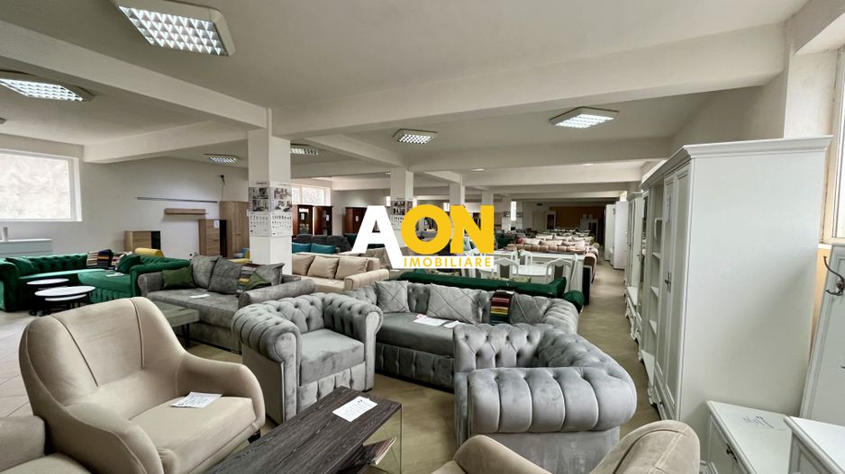 Spațiu Comercial, 400mp Nivel, Cetate - Poză 4