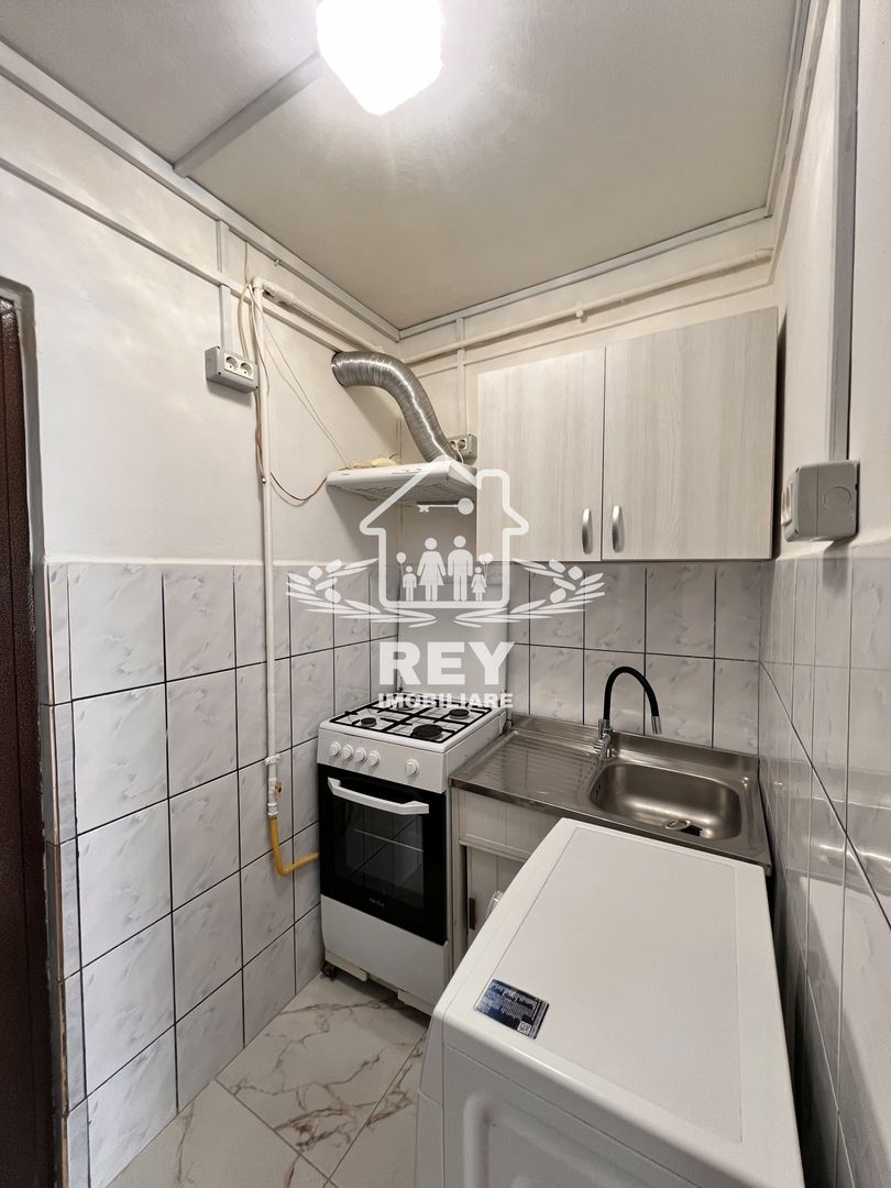 Garsonieră de închiriat  Sibiu | Lazaret | Zona Compa | Henri Coandă - Poză 3